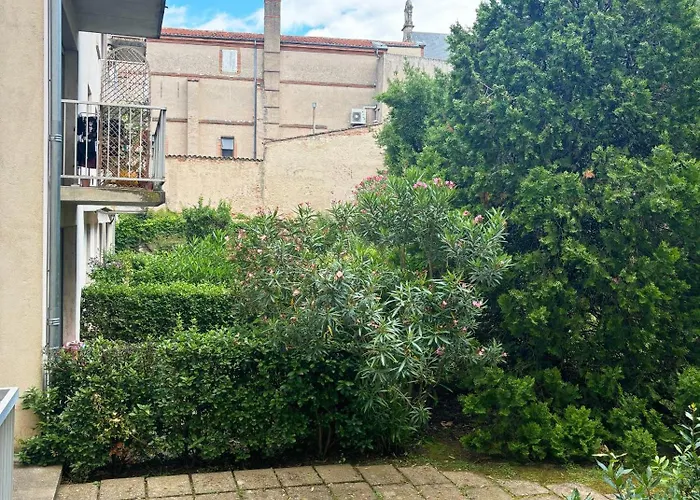 Hypercentre Avec Parking * Albi