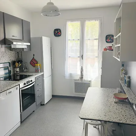 Apartment Hypercentre Avec Parking