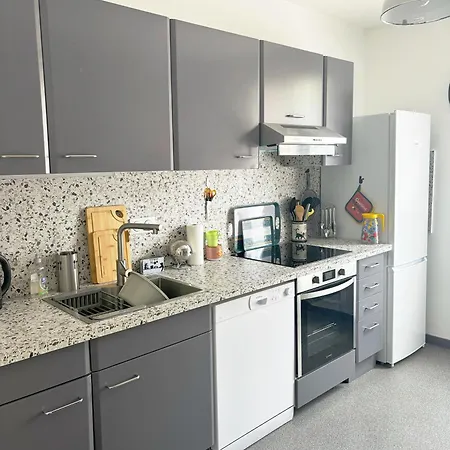 Hypercentre Avec Parking *