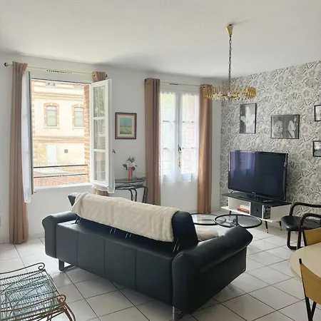 Apartment Hypercentre Avec Parking Albi