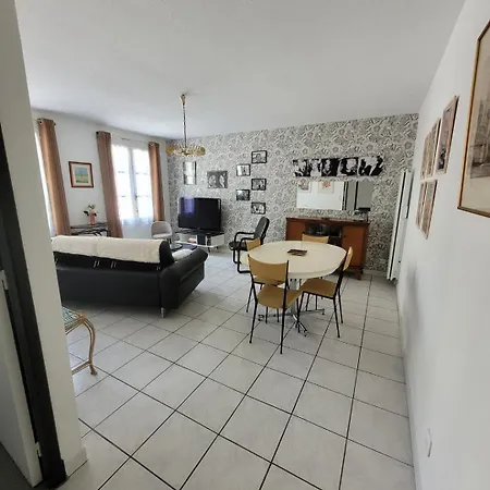 Apartment Hypercentre Avec Parking