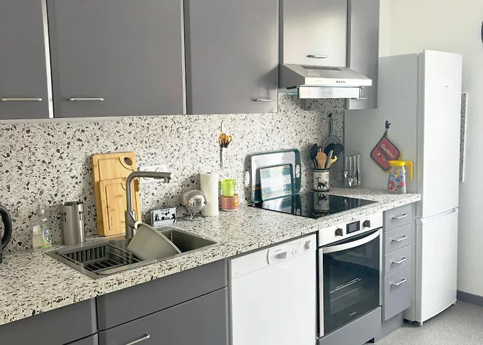 Hypercentre Avec Parking *