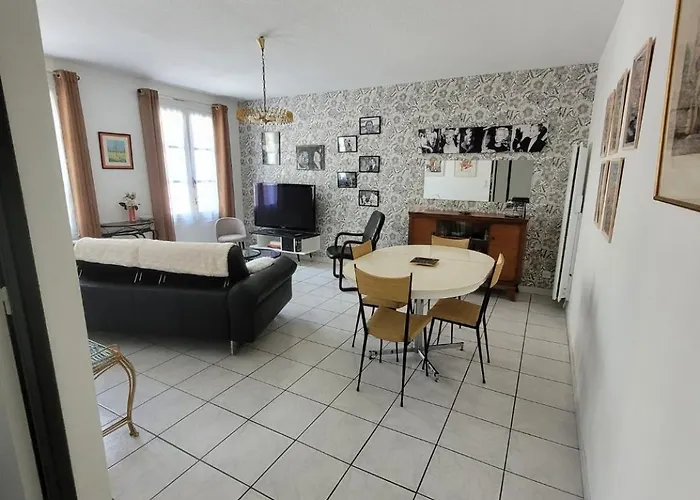 Apartment Hypercentre Avec Parking